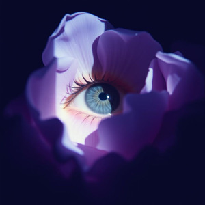 君の瞳が忘れられない