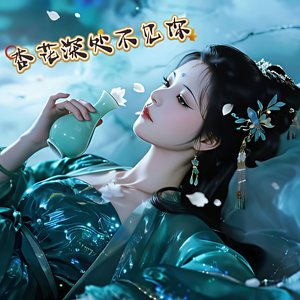 杏花深处不见你