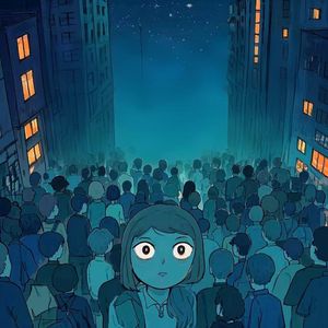 深夜随笔1（Prod.by BLACKFAT洪汝超）