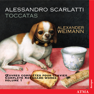 Toccata d'ottava stesa en ré mineur:Preludio presto - Adagio. Cantabile ed appoggiato - Presto, Fuga, Adagio. Cantabile ed appoggiato