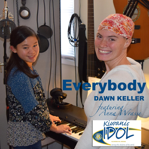 Everybody (feat. Anna Wrasse)