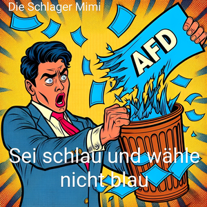 Sei Schlau Und Wähle Nicht Blau