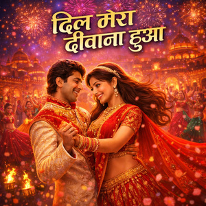 दिल मेरा दीवाना हुआ