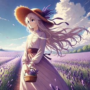 Lavender Dreams 「ラベンダーの夢」