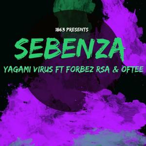Sebenza (feat. Forbes Rsa & Oftee)