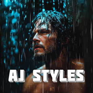 AJ Styles Wrestling Theme Song - Phenomal