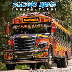 Buses de Guatemala, camioneteros