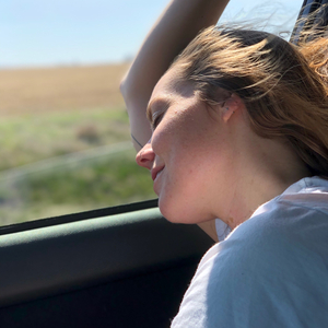 Strawberry Moonbeams