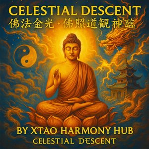 The Ninety Flame Seals 九十焰印 · 無量光界總成經 (九十尊 · 無量佛光大圓滿)