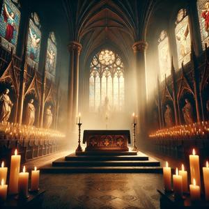 【BGM】solemn requiem prayer（荘厳なるレクイエムの祈り）