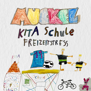 Kita, Schule, Freizeitstress