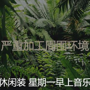 诗意的缓解压力节奏