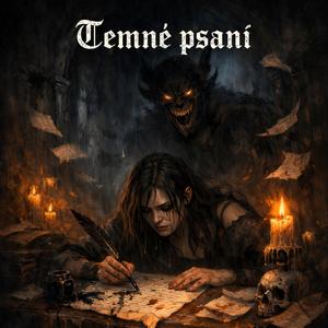 Temné psaní