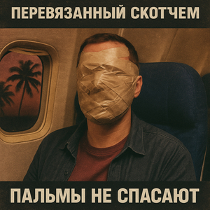 Пальмы не спасают