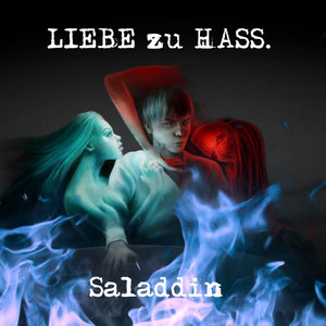 Liebe zu Hass.
