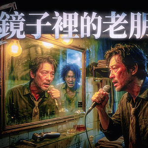 鏡子裡的老朋友