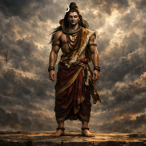 Jag Ka Kotwal (Shiv Tandav Stotram)