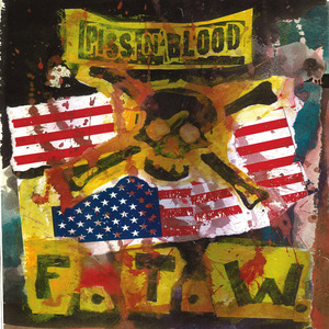 Piss N' Blood
