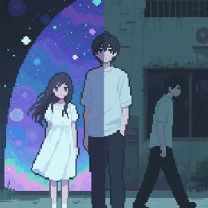 故事尽头的徘徊