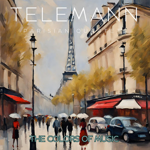 Parisian Quartet No. 1 Concerto Primo (3. Largo-Presto-Largo)