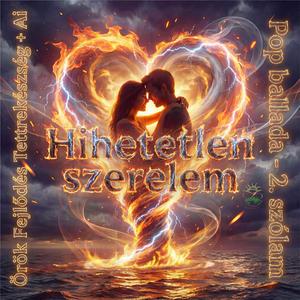 Hihetetlen szerelem (POP ballada - 2. szólam)