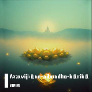 Aṣṭavijñāna-nibandha-kārikā