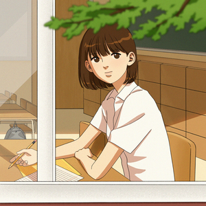 여름방학의 짝사랑