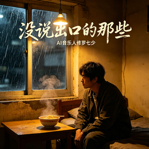 没说出口的那些