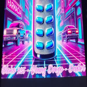 Zopiclona (bloko.925 $ Daxler $ Young Dvego)