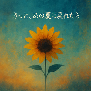 きっと、あの夏に戻れたら