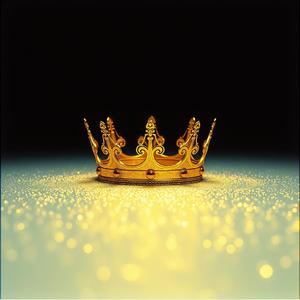 King 나의모든 힘을담아 스플래시  나는이제 왕이된것 같지 by @orangeimpressionistic8129