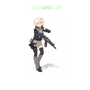 BATTLEBRO (Instrumental Version)