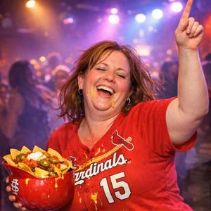 Jim Edmonds Shirsey (Nacho Helmet Freestyle)