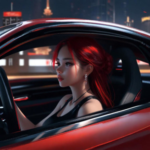 深夜的快車