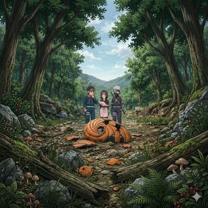 Naruto Rap (I was Obito) Naruto Shippuden