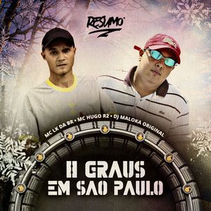 8 Graus em Sao Paulo