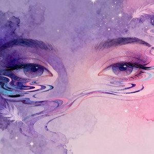 暧昧的眼（温柔男生版）