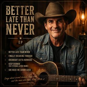 Keep Runnin' (Six Strings & Her Name)