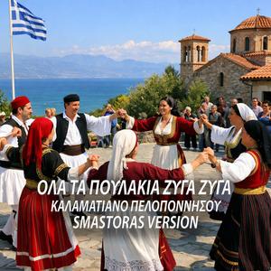 ΟΛΑ ΤΑ ΠΟΥΛΑΚΙΑ ΖΥΓΑ ΖΥΓΑ - Καλαματιανό Πελοποννήσου (Smastoras Version)