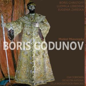 Boris Godunov: Act I