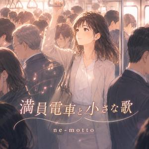 満員電車と小さな歌
