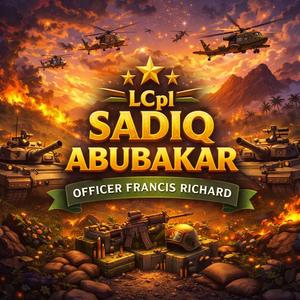 Lcpl Sodiq Abubakar