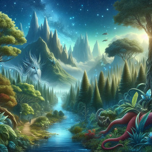 ボクが見ている不思議な世界