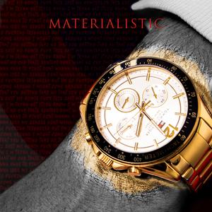 Materialistic