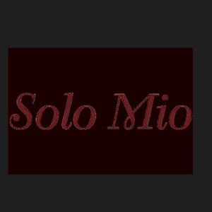 Solo Mio (Freestyle)