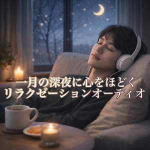 北風が運ぶ優しい時間