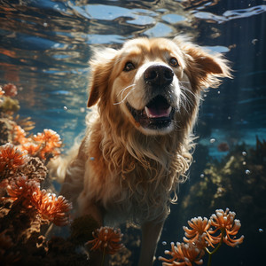 Recitativo Oceánico Para Cachorros Alegres