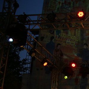 七月二十六疾风骤雨后