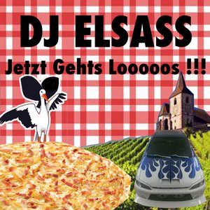 Elsass Untergrund