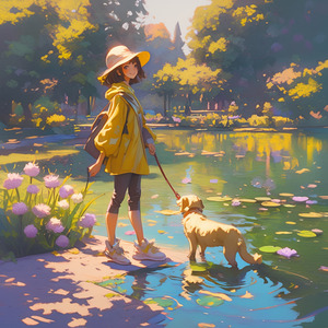 街の公園 (Remastered 2024)